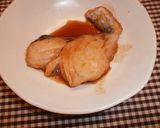 真たらの照り焼き作り方4写真