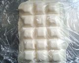 一口チョコ利用法①パイシートでチョコパイ作り方2写真