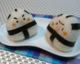 キャラ弁＊どすこいっ！こむすび＊作り方1写真