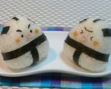 キャラ弁＊どすこいっ！こむすび＊作り方2写真