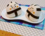 キャラ弁＊どすこいっ！こむすび＊作り方3写真