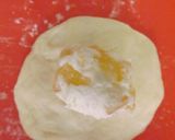 りんごとクリームチーズのパン作り方7写真