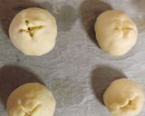 りんごとクリームチーズのパン作り方10写真