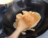 中華鍋で！本格炒飯！作り方2写真