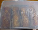 柚子茶でパウンドケーキ作り方8写真