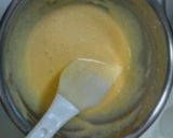 ふわふわ簡単豆乳シフォンケーキ作り方3写真