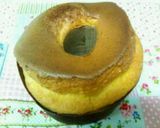ふわふわ簡単豆乳シフォンケーキ作り方6写真