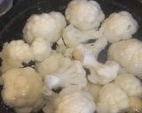カリフラワーのベーコンパン粉がけ作り方1写真