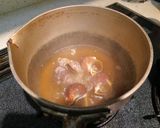 バイ貝 (磯つぶ) のワイン煮込み作り方5写真