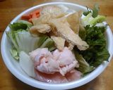カレーうどん鍋作り方1写真