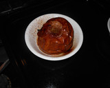 オーブンで45分で完成！まるごと焼き林檎作り方4写真