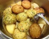 あっという間大根と薩摩揚げの煮物(圧力鍋作り方3写真