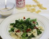 スティックセニョールとパスタのサラダ作り方6写真