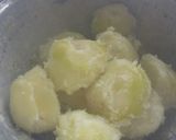 らくらくじゃがいもの皮むき作り方4写真