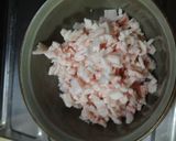 【男子・本格・簡単】豚の脂でラード作り作り方2写真