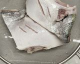ブリカマ煮　改訂版作り方1写真