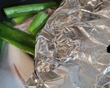 ブリカマ煮　改訂版作り方3写真