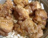 【男子・旨い・安い】農大名物唐揚げ丼！作り方4写真