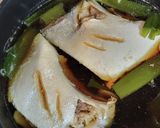 ブリカマ煮　改訂版作り方4写真