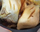 ブリカマ煮　改訂版作り方6写真