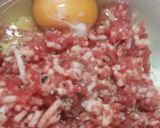 レストランの味！ふわふわ豆腐ハンバーグ作り方3写真