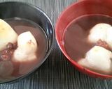 缶詰のゆであずきで作る簡単！ぜんざい作り方3写真