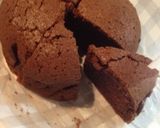 ふわチョコケーキ＊ＨＭ使用作り方6写真