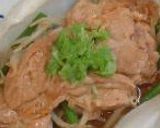 クックパーで超簡単☆豚もやし丼！作り方8写真
