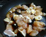 調味料は１つだけ☆１０分で絶品かしわご飯作り方6写真