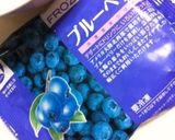 超簡単...丼で...ブルーベリージャム作り方2写真