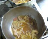 簡単・親子丼（帰宅がバラバラでもできる）作り方8写真