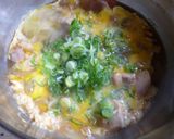 簡単・親子丼（帰宅がバラバラでもできる）作り方9写真