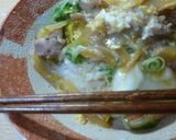簡単・親子丼（帰宅がバラバラでもできる）作り方10写真