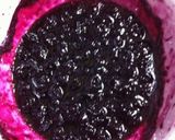 超簡単...丼で...ブルーベリージャム作り方9写真