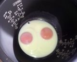 ホットミルクソースの明太子パスタ作り方1写真