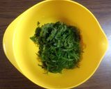 ホットミルクソースの明太子パスタ作り方3写真