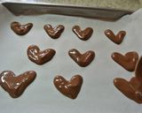 バレンタインに♥簡単チョコケーキ作り方2写真