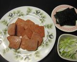 スパム餅作り方4写真