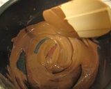 新食感★おからで浸みチョコボールケーキ作り方8写真
