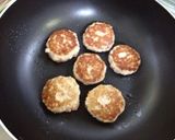 中華風豚ミンチ煮込みハンバーグ作り方3写真