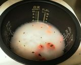 梅干しひじきご飯作り方3写真