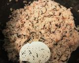 梅干しひじきご飯作り方5写真