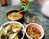 丼、お酒の肴にも☆ナメコの松前漬け風作り方4写真