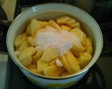 生地からつくる☆甘さ控えめアップルパイ作り方1写真