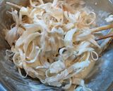 サクッと！「牛蒡かき揚げ」作り方4写真