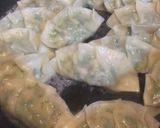 ニラたけ餃子作り方4写真