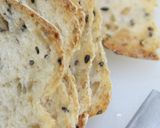 パンでグラタンスープ作り方6写真