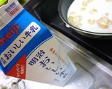 ☆エビ入りホウレン草のクリームパスタ☆作り方15写真