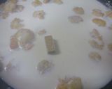 ☆エビ入りホウレン草のクリームパスタ☆作り方17写真