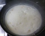 ☆エビ入りホウレン草のクリームパスタ☆作り方18写真